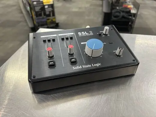 Solid State Logic - SSL 2